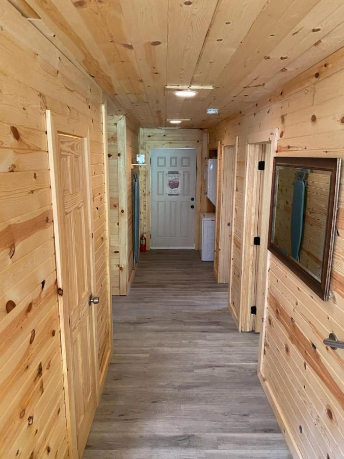 Cabin In Gatlinburg M Eksteriør bilde