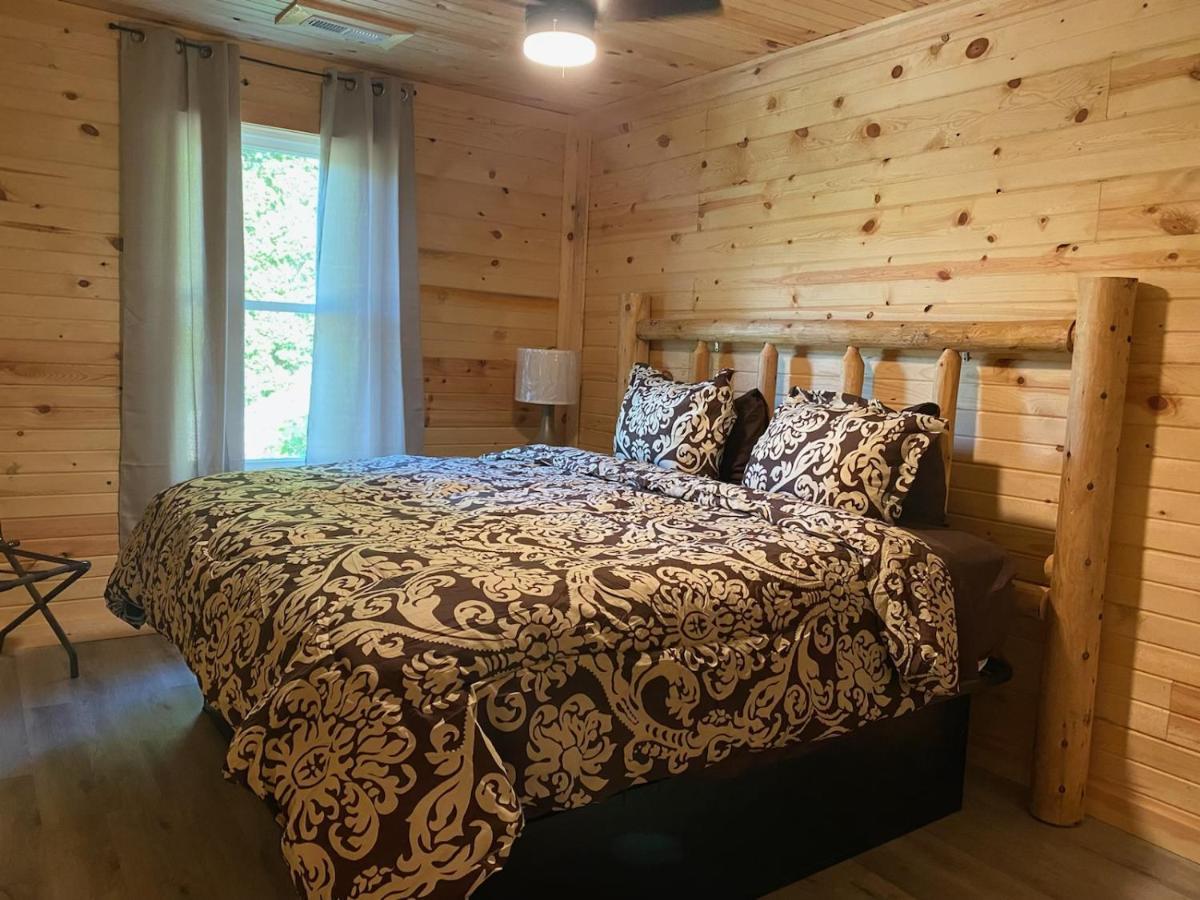 Cabin In Gatlinburg M Eksteriør bilde